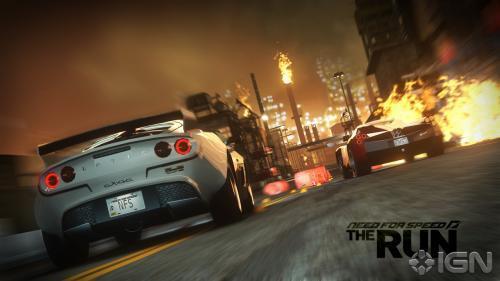 Need for Speed The Run Limited Edition PC