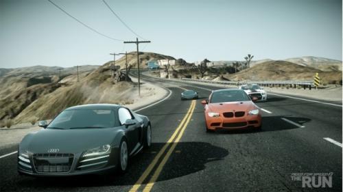 Need for Speed The Run Limited Edition PC